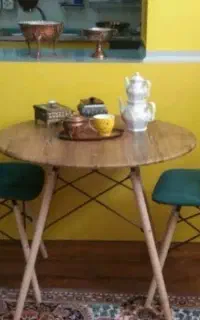 میزو صندلی نهارخوری لمسه ۵۲۰ خانه .کافه