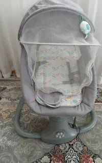 گهواره برقی ماستلا