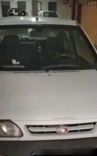 پراید دوگانه فابریک .۱۳۸۷