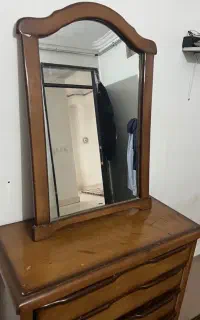 آینه و دراور