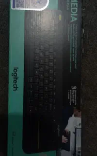 کیبورد و صفحه موس وایرلس