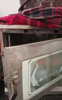 تنور گازی