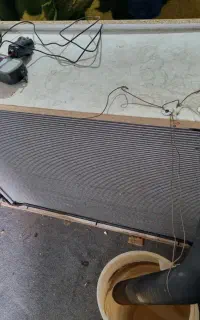 رادیاتور اتوبوس اسکانیا مارال