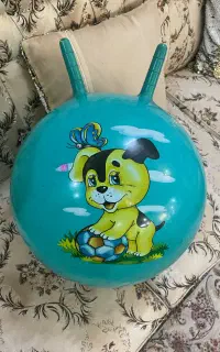 بادکنک بازی کودکان