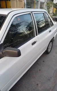 پراید 132