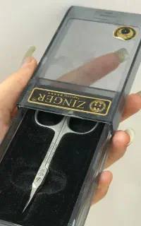قیچی برند زینگر کاملا نو