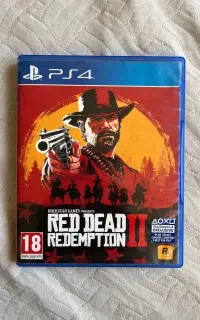 دیسک RED DEAD REDEMPTION 2