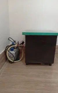دستگاه حبابگیر سیلیکون