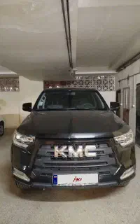 کی ام سی t8 مشکی