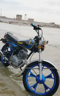 موتور هندا  200