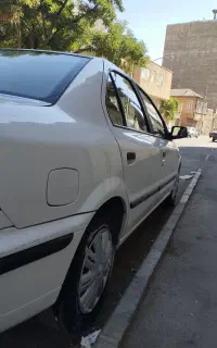 سمند مدل ۹۹