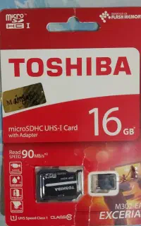رم toshiba