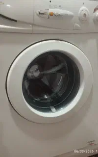 ماشین لباس شویی