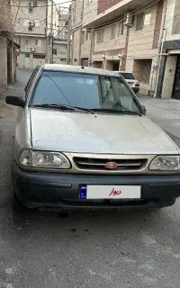 پراید  ۸۶