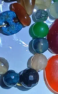 سنگ ومهره قدیمی