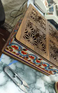 قاب گیری پته
