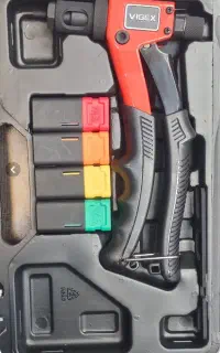 مهره پرچ کن دستی وینتکس