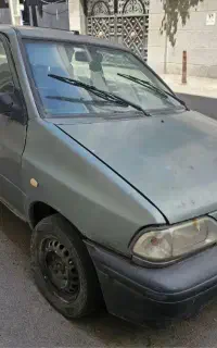 پراید دوگانه سوز نقد و اقساط مدل۸۷