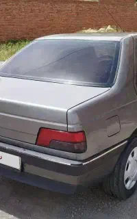 رواسال دوگانه کارخانه بی رنگ