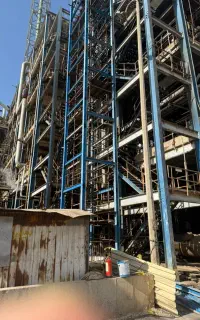 داربست بندی مدرن