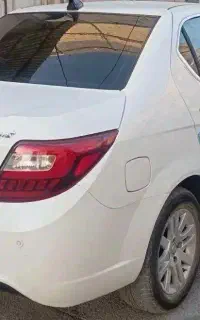دنا پلاس 96 سانروف