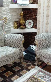 رنگ و ترمیم مبلمان و صنایع چوبی