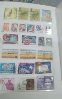 تمبر قدیمی
