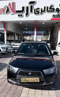 دناپلاس اتومات ۱۴۰۲ مشکی