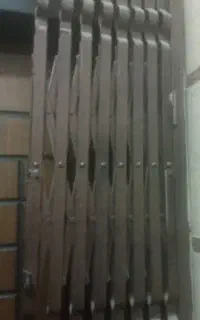 فروش درب کرکره ای ضد سرقت