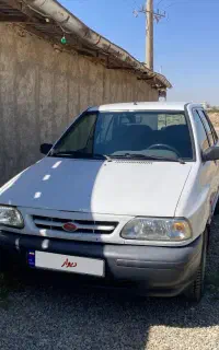 پراید مدل ۹۰