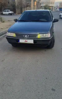 پژو ۴۰۵ دوگانه کارخانه ۹۴