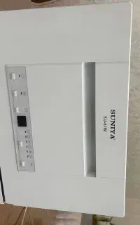 دستگاه ظرفشویی ۸نفره سونیا اصلی نو نو