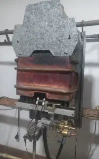 آبگرمکن ۳۲۱۵ بدون شمعک