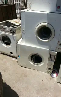 تمامی لباسشویی اتوماتیک سطلی دوقلو معیوب