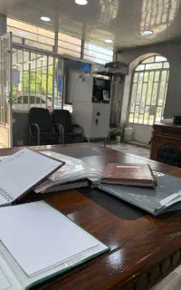 استخدام کارمند اداری