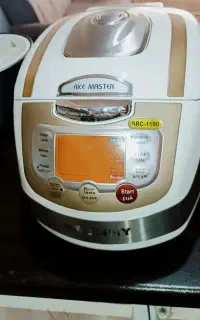 ارام پز و بخار پز سونی