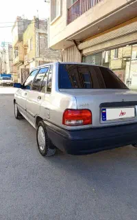 پراید 131se