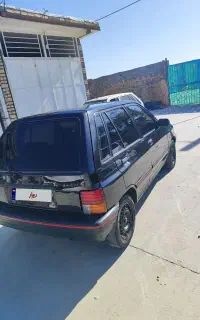 پراید هاچ بک تمیز بدون خرج معاوضه با پژو