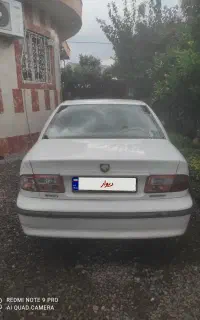 سمندمدل ۹۲