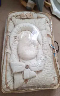تشک گاردار ۴ تیکه وقنداق سوئیسی نو