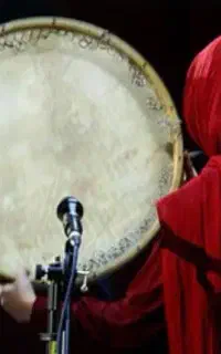 آموزش دف بانوان مشهد