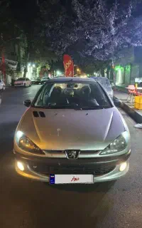 206 sd مدل 88 v1