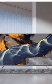 تلویزیون یونیوو 4k ال ای دی،۵۵ اینچ