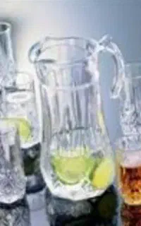 پارچ و لیوان لامینارک