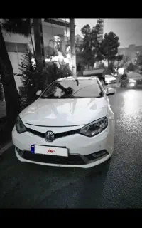 ام جی ۶ نیو بی رنگ