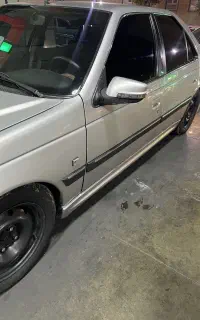 پژو پارس ۸۵