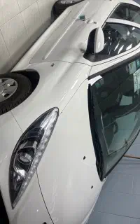 خودرو 207 tu3 سفید1404