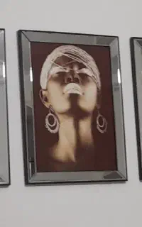 تابلو اینه ای سالم سالم