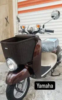 موتور وینو مولف مناسب بانوان و جوانان خوش فیس