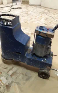 خدمات‌کفسابی‌وسنگ‌سابی‌موزایک